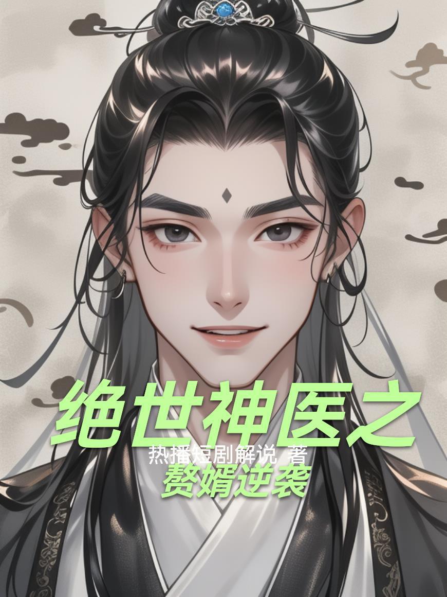 絕世神醫(yī)之贅婿逆襲免費觀看