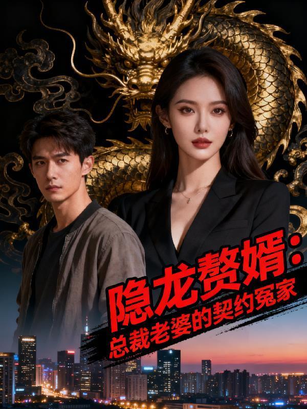 隱龍贅婿總裁老婆的契約冤家