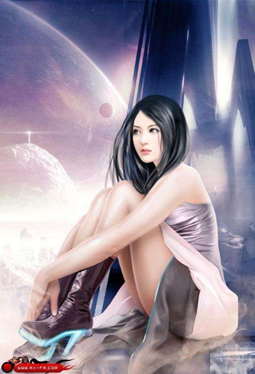 未來太子妃竟是個(gè)傻子